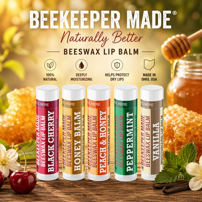 40 Pack Lip Balms Bulk