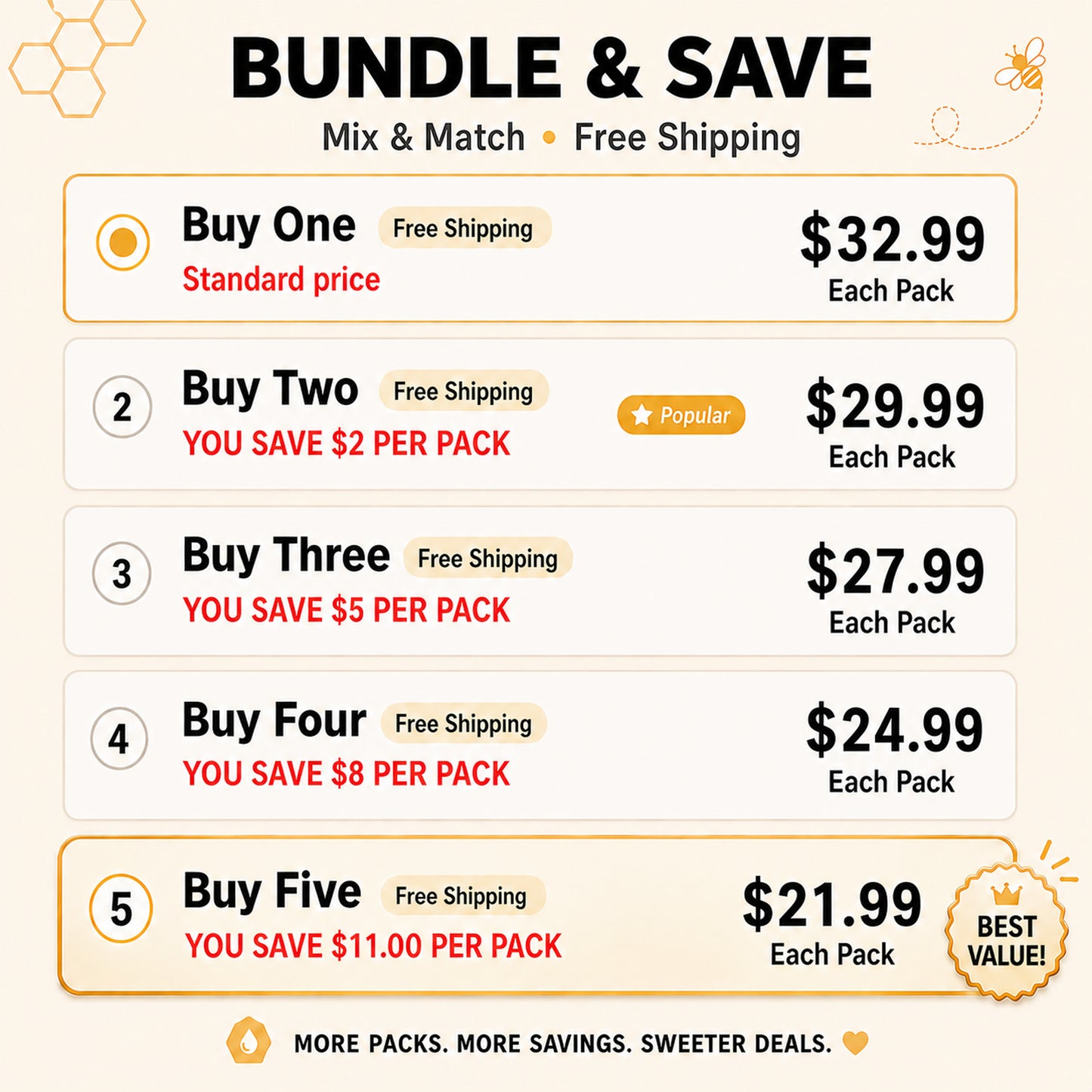 40 Pack Lip Balms Bulk