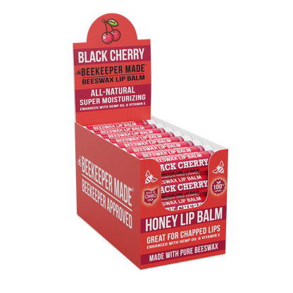 40 Pack Lip Balms Bulk