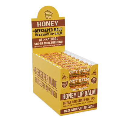 40 Pack Lip Balms Bulk