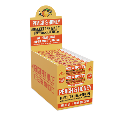 40 Pack Lip Balms Bulk