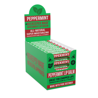 40 Pack Lip Balms Bulk